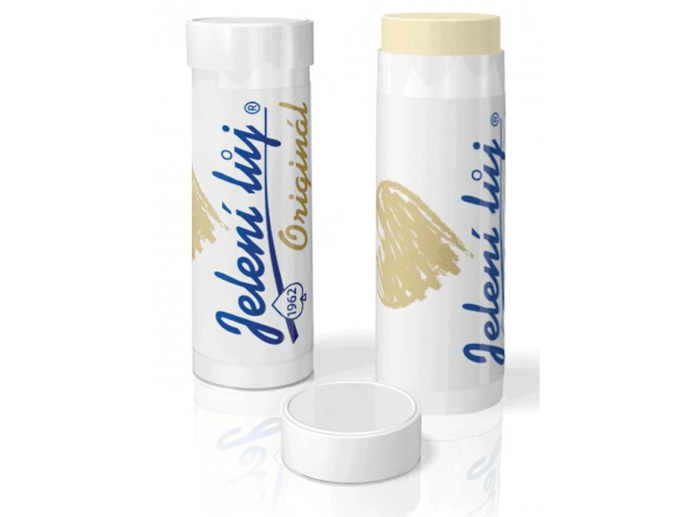 V redakci Lifee se osvědčil i naprosto klasický Jelení lůj, jehož velké balení seženete za 49 Kč.