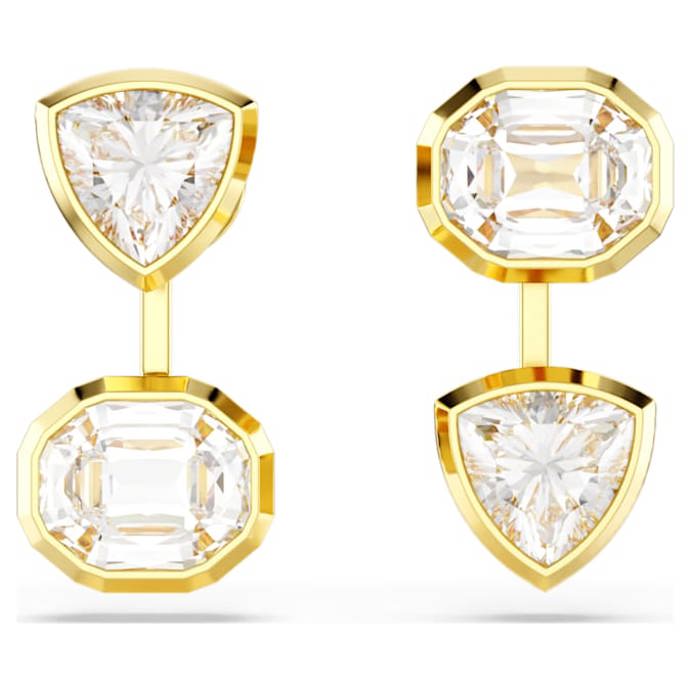 Asymetrické náušnice, Swarovski, 2290 Kč