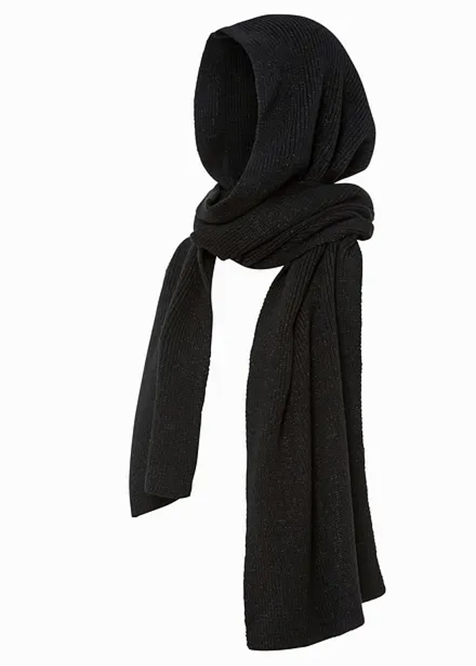 Šála s kapucí, Bonprix, 449 Kč