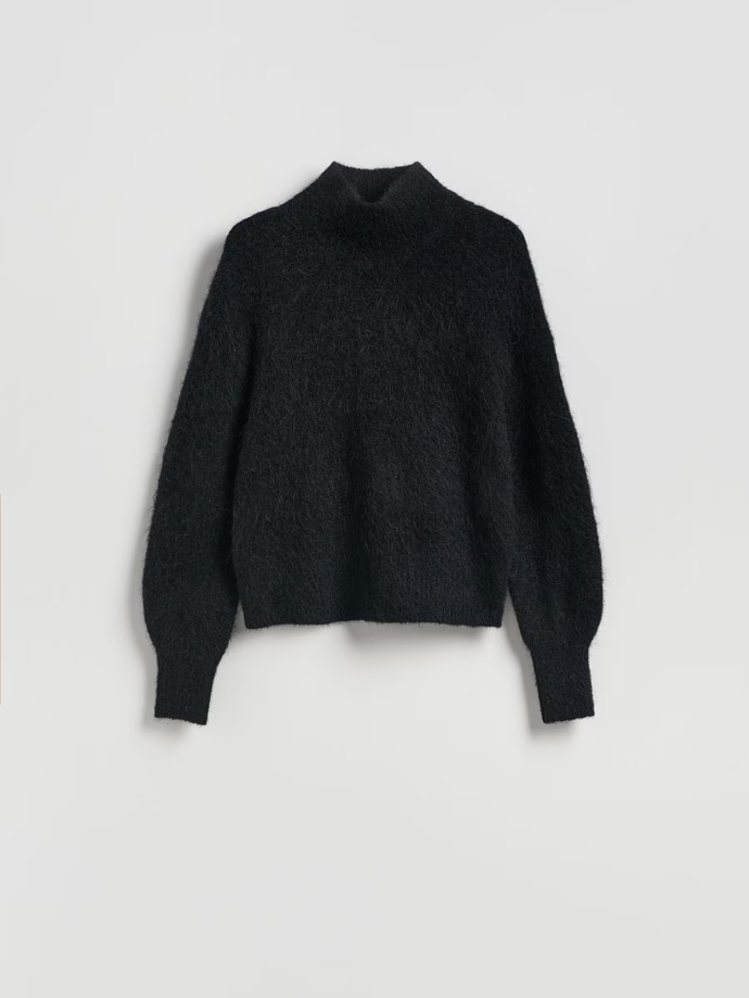 Svetr s příměsí vlny z alpaky, Reserved, 2399 Kč