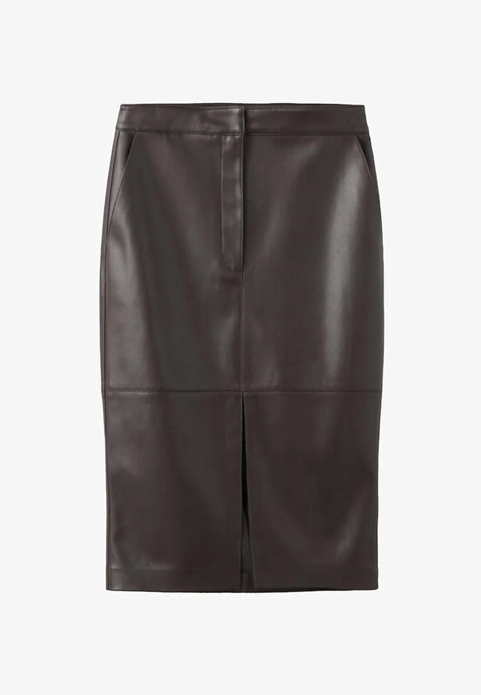 Pouzdrová sukně, Mango, 899 Kč