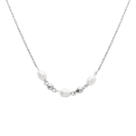 Náhrdelník se syntetickou perlou, Klenoty Aurum, 990 Kč