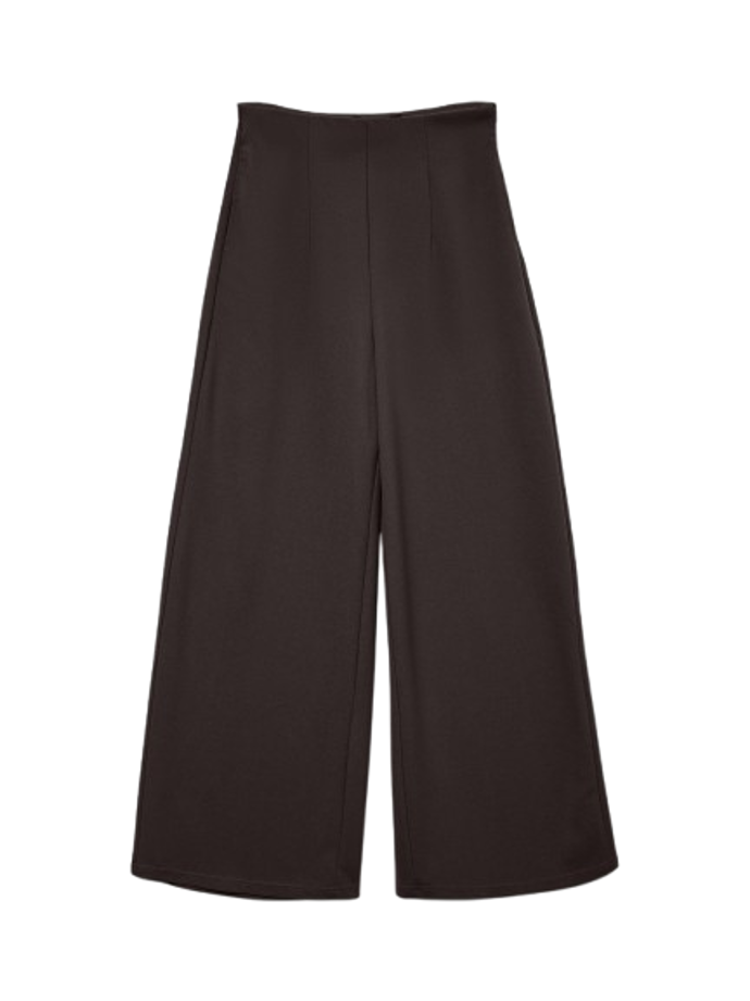 Široké kalhoty s vysokým pasem, Vero Moda, 849 Kč