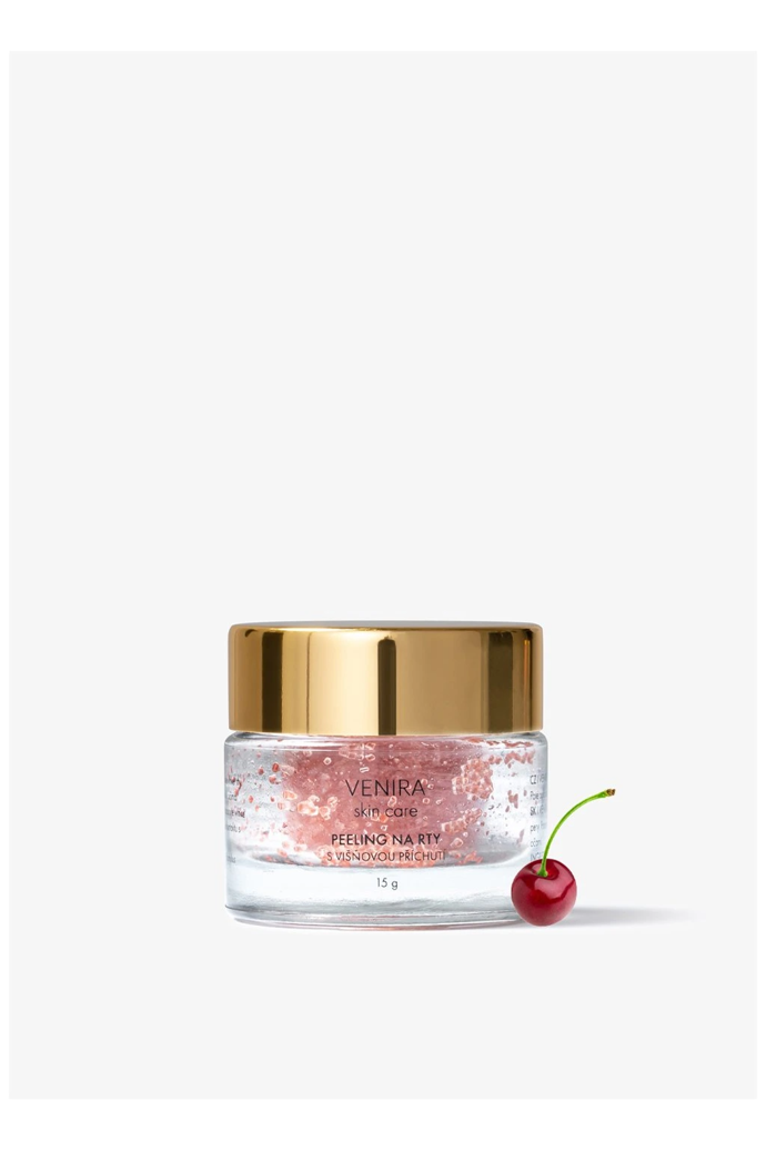 Peeling na rty, VENIRA, 189 Kč