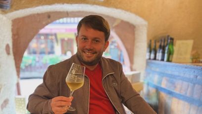 FOTO: Petr, přáteli zvaný Pedro, žil folklorem.