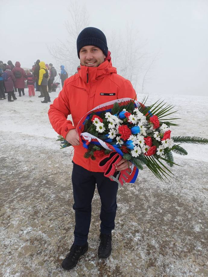 Petr v minulosti pracoval jako asistent Josefa Bazala