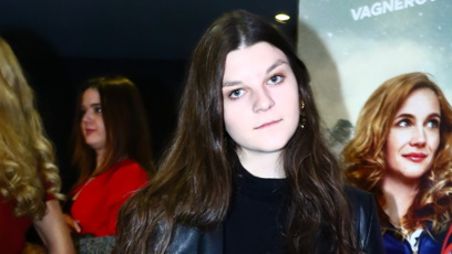 FOTO: Herečka Anna Čtvrtníčková.