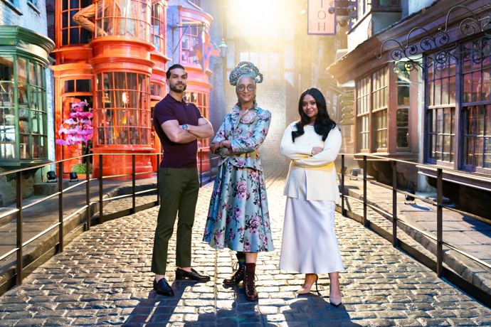 Dopis z Bradavic konečně dorazil! Profesionální cukráře už dvakrát zavedl přímo do kouzelnické kuchyně