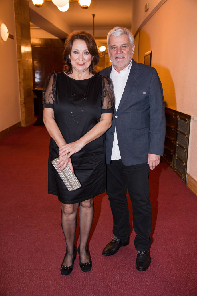 Studio DVA už je obsadilo do tří divadelních her.