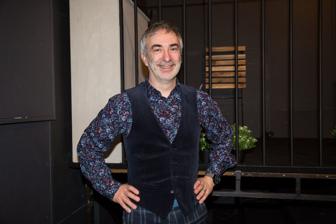 Petr Vacek se proslavil rolemi ve filmu Amerika a seriálu Ulice, vidět ho ale také můžete v Saturninovi.