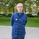 Petr Vacek se také snaží žít ekologicky. Doma zužitkuje téměř vše a hlavně neplýtvá vodou.