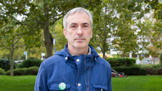 Náruživý ekolog Petr Vacek: Toaletu splachuje dešťovkou a skleničky si vyrábí z lahví