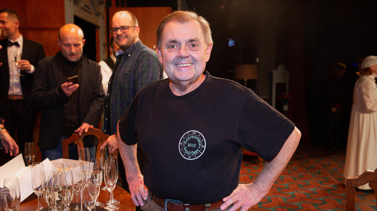 V minulosti měl zdravotní problémy. 