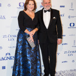 Takhle jim to slušelo na slavnostním předávání cen Český lev.