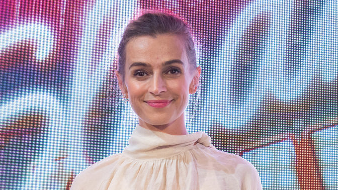 Stále štíhlá Ivana Jirešová si před padesátkou více dopřává: Ráda si dám kvalitní maso a den zakončuji pivem