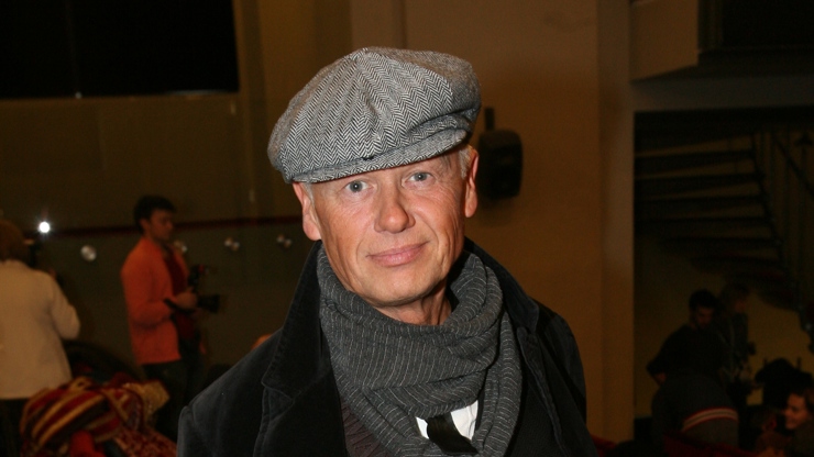 Jiří Korn před časem.