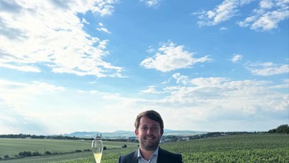 FOTO: Petr Adamec byl plný života a rozdával radost.