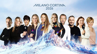 Warner Bros. Discovery představila panteon olympijských expertů. Hrami Milán–Cortina 2026 provede 107 bývalých vrcholových sportovců