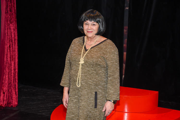 Jitka Smutná je single.