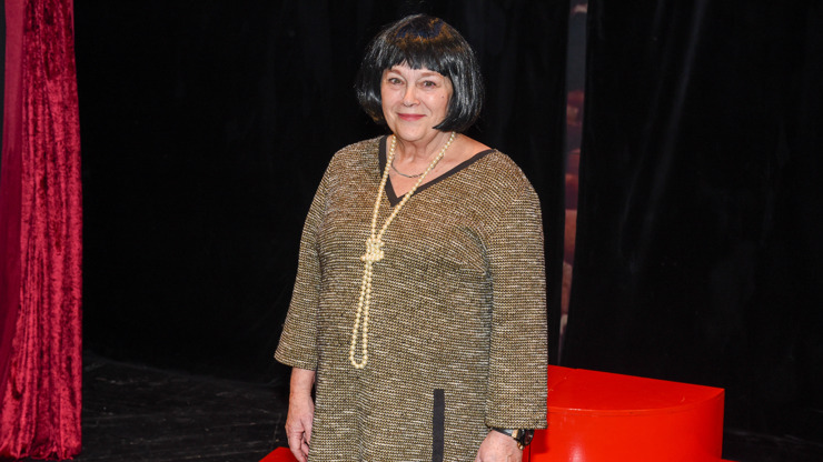 Jitka Smutná promluvila o LGBT komunitě.