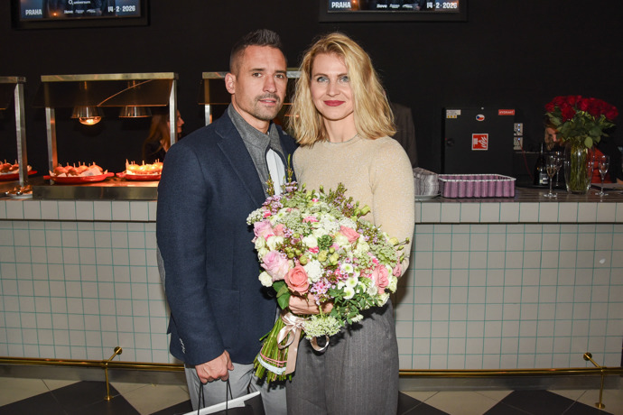 Obě děti má Lucie Šafářová s hokejistou Tomášem Plekancem. 