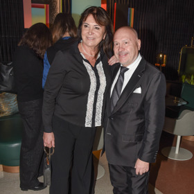 Michal David a Marcela Davidová.