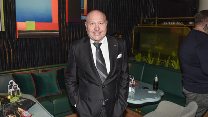 FOTO: Hudebník Michal David.