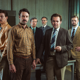 Fenomenální Metoda Markovič se vrací a legendární vyšetřovatel čelí své největší výzvě.