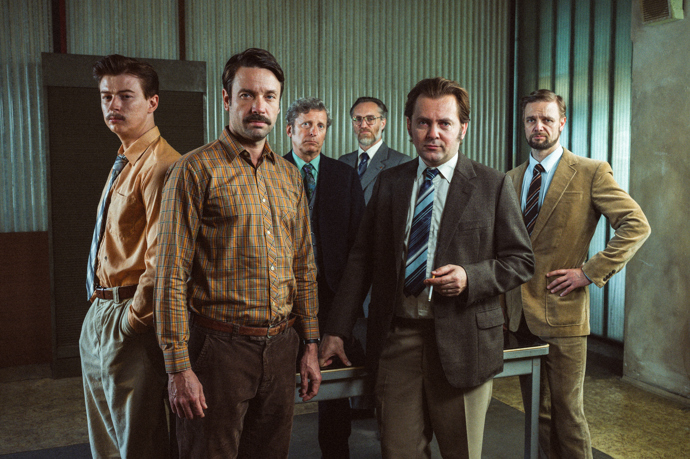 Fenomenální Metoda Markovič se vrací a legendární vyšetřovatel čelí své největší výzvě.