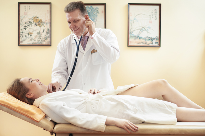 Nový rok jako restart těla i mysli: Zimní rovnováha v Carlsbad Plaza