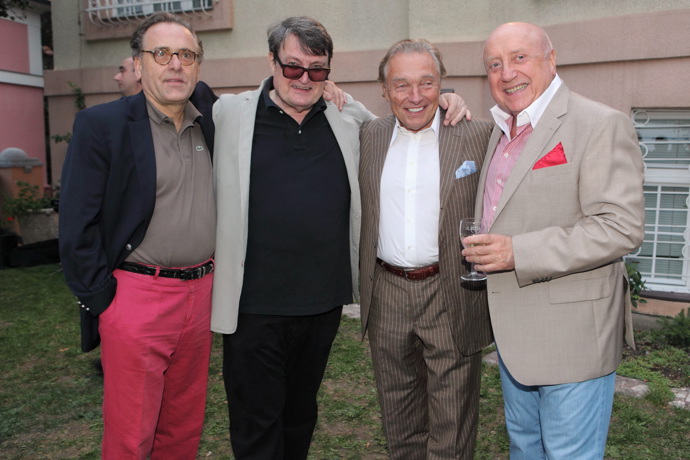 Ladislav Štaidl patřil mezi důležité osobnosti české pop music. 