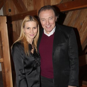Ivana Gottová strávila po boku Karla Gotta dvacet let. 