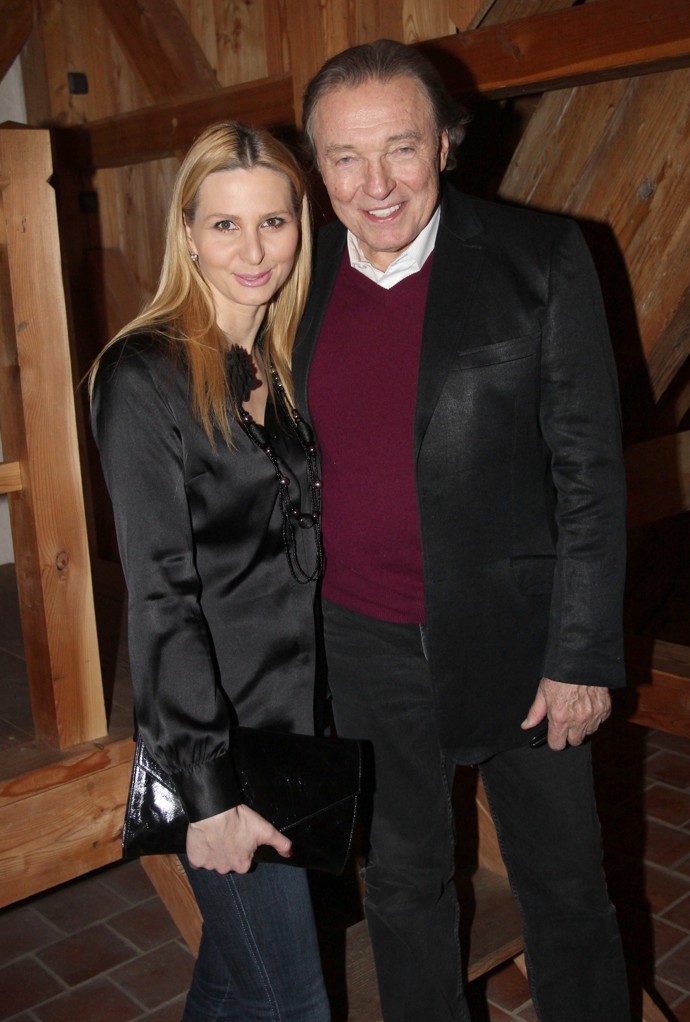 Ivana Gottová strávila po boku Karla Gotta dvacet let. 