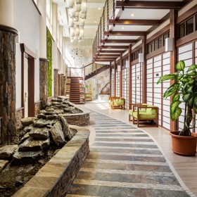 Nový rok jako restart těla i mysli: Zimní rovnováha v Carlsbad Plaza