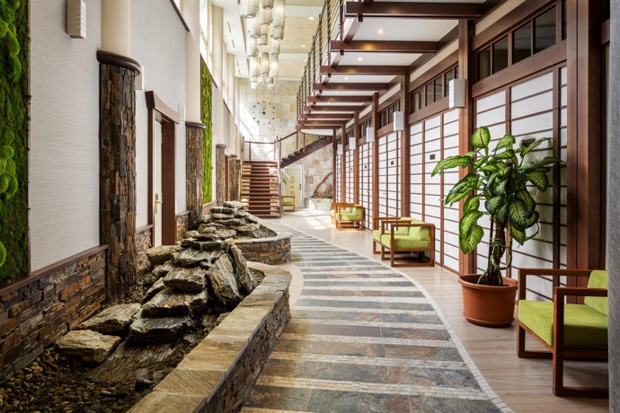 Nový rok jako restart těla i mysli: Zimní rovnováha v Carlsbad Plaza