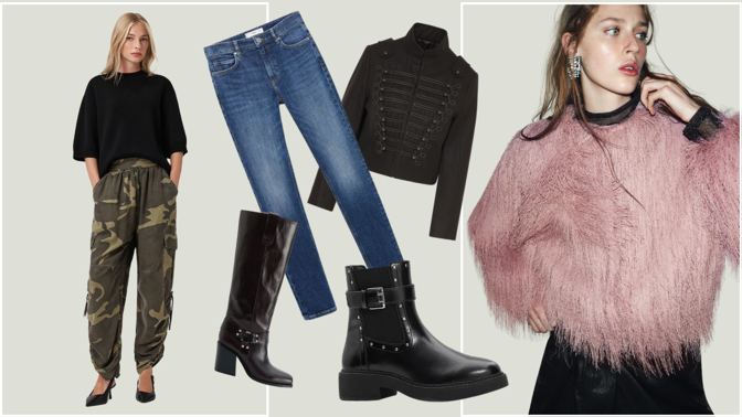 5 kontroverzních retro trendů, které se letos vrací: Vytáhněte ze sklepa bombery, maskáčové kalhoty i skinny džíny