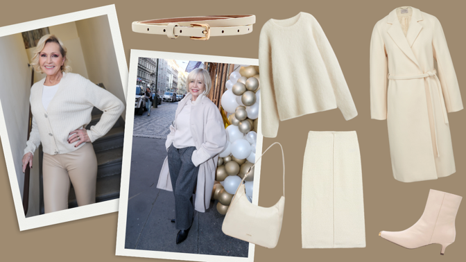 Kombinujete všechno jen s černou? Vyměňte ji nejen v zimě za tuhle omlazující barvu