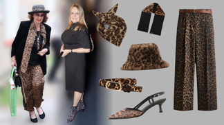 Leopardí vzor je klasika, kterou si můžou dovolit i dámy 75+: Letos ho ale kombinujte jen takhle