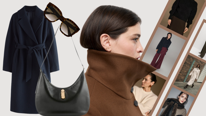 Jak v zimě vypadat luxusně: Vsaďte na tyto kousky a proměňte svůj šatník jednou provždy