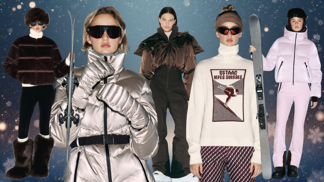 Stylově na svah: Našli jsme 40 luxusních trendy kousků horské módy, které obstojí i mimo sjezdovku