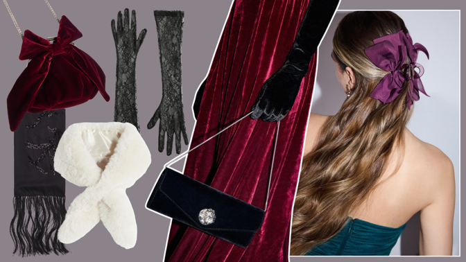 Trendy plesové doplňky pro rok 2026: Našli jsme stylové kousky, které seženete i pod 200 Kč