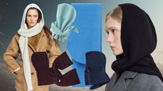 Šála, nebo čepice? Nemusíte se rozhodovat, jeden univerzální kousek zastoupí obojí