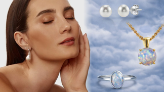 První přehled trendy šperků pro rok 2026: Elegantní perly i éterický opál vám dodají noblesu