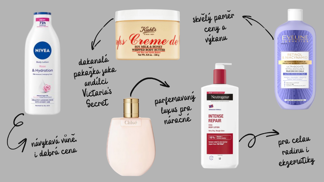 Nejlepší krémy na tělo podle redakce: Rozmazlete svou pokožku výživou nebo nádhernou vůní i za dobrou cenu