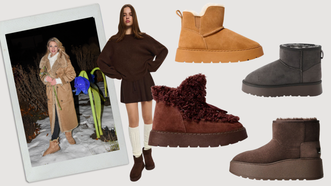 Válenky pro zimu 2026: Vybrali jsme 25 modelů v trendy délce, které vás letos zaručeně zahřejí