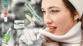 Jak zmírnit začervenání pleti v chladném počasí? Rady dermatoložek i funkční tip od redaktorky Lifee