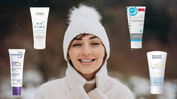 Nejspolehlivější zimní krémy od 125 korun: Klíčová je výživa, nezapomínejte ani na ochranu před sluníčkem