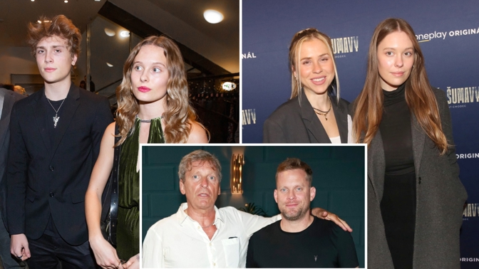 Prachař pět dětí