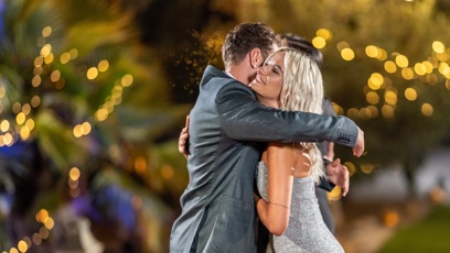 FOTO: Nica Jordan v Bacheloru.