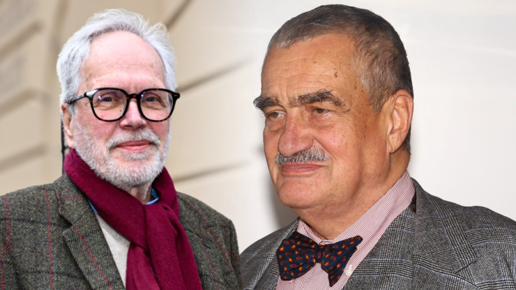 Hrabě Kinský promluvil o Karlu Schwarzenbergovi. Na dnešní politiku by použil neslušná slova, řekl